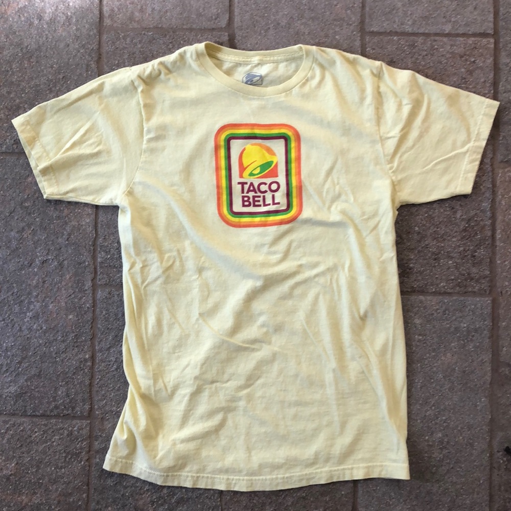 Retro / Vintage Taco Bell t-shirt